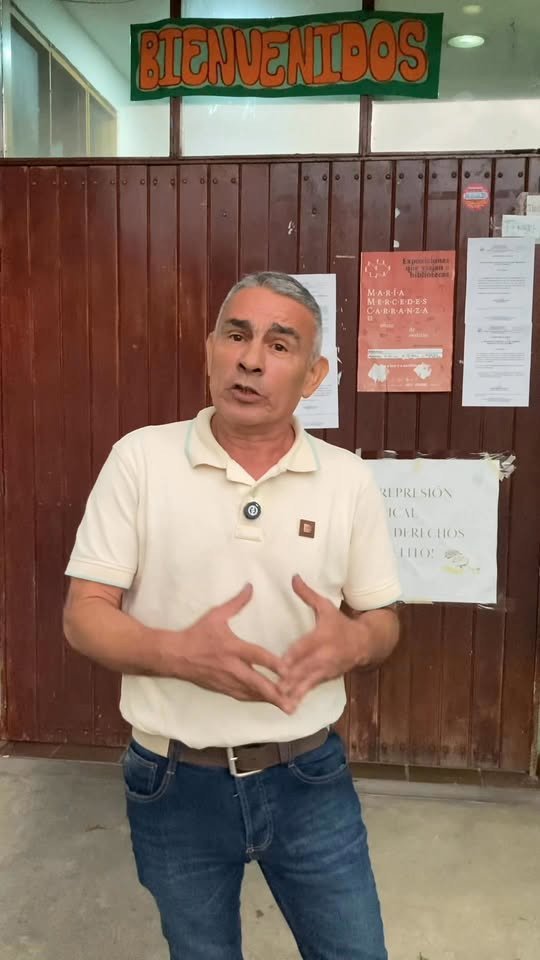 #Acacías #Proyecto #AcuerdoMunicipal El abogado Nelson Rodríguez vocero de la comunidad de