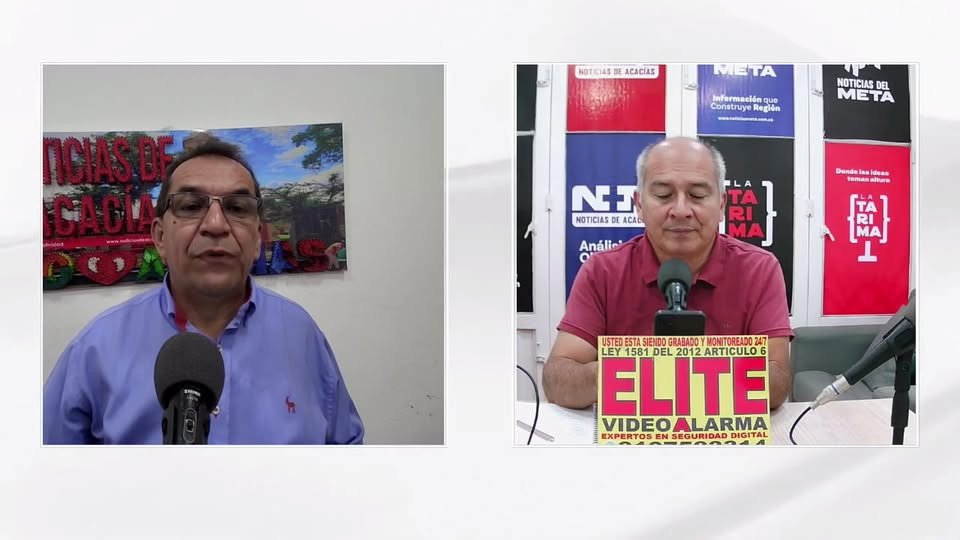 #Acacías #NoticiasdeAcacías #Actualidad Las noticias para hoy lunes 19 de Enero de