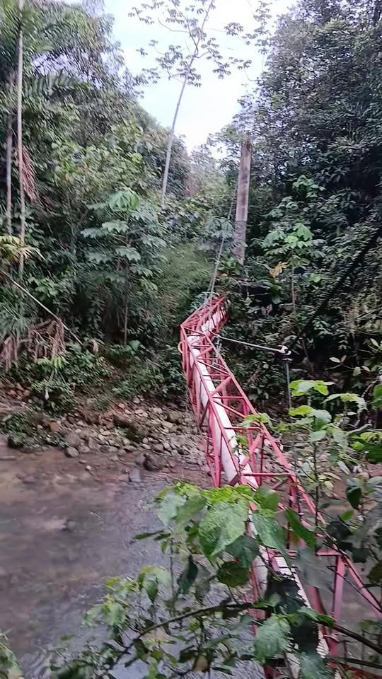 #rioacaciitas Segundo llamado de alerta por contaminación en el río Acacíitas Este