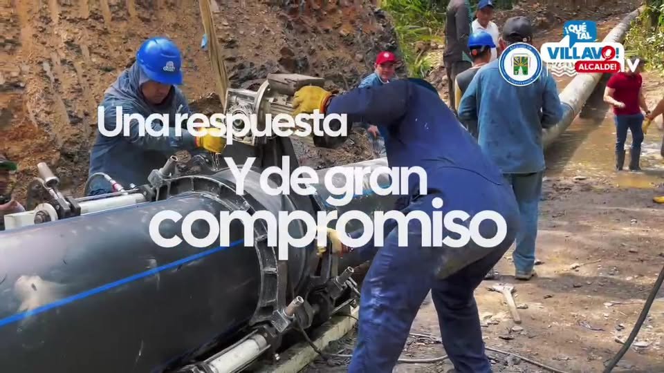 �¡Qué Tal Villavo! Aquí Está el Alcalde | El programa institucional de