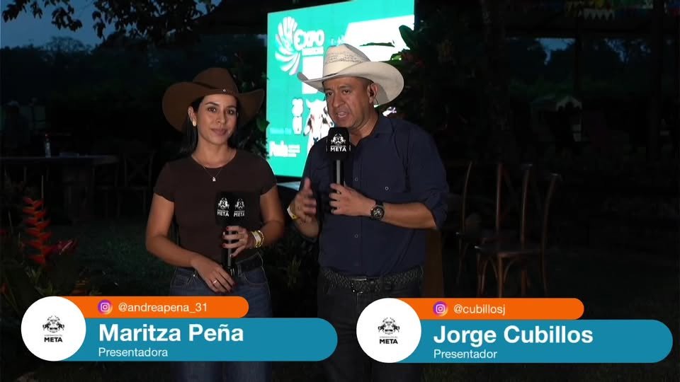 �#EnVivo Lanzamiento oficial Expomalocas 2026. �Conozca todos los detalles de la feria
