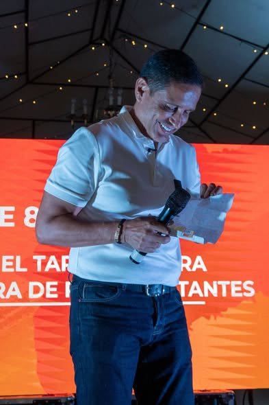 #InformaciónPolítica #Campaña La campaña del empresario Ricardo Jaramillo, candidato a la Cá...