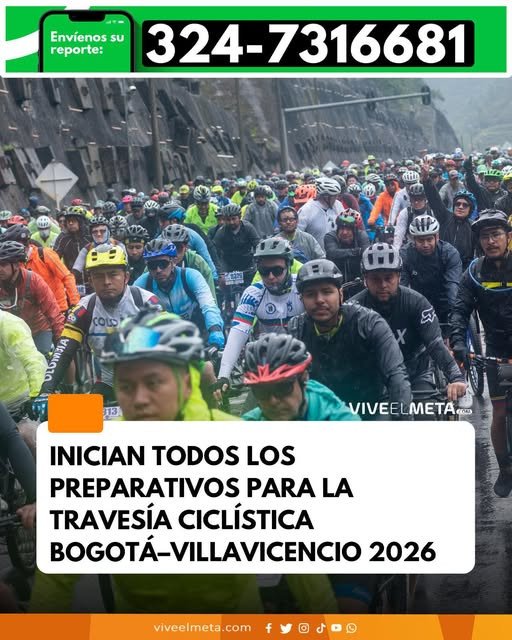 Aunque el evento está previsto para el mes de abril, la Administración