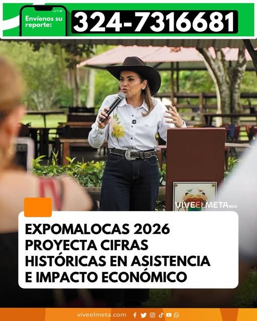 El evento busca consolidar a Villavicencio como epicentro de negocios, innovación y