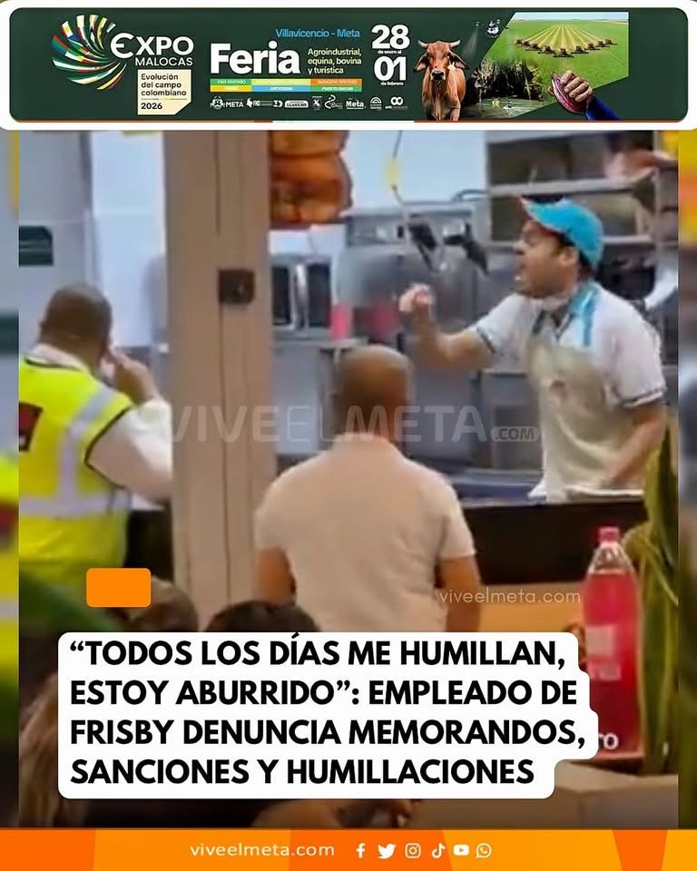 Un momento de fuerte carga emocional quedó registrado en video dentro del