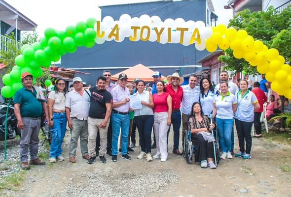 LA JOYITA ESCRIBE UN NUEVO CAPÍTULO EN SU HISTORIA Luego de más