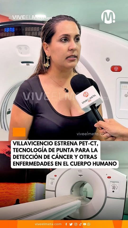 Al departamento del Meta llegó un equipo de última tecnología que representa