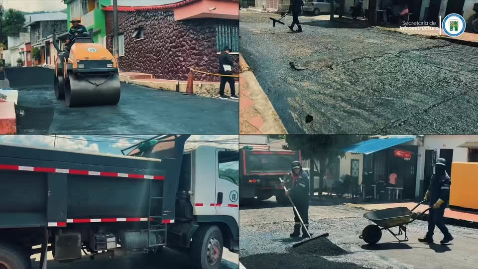 La Administración Municipal en cabeza de nuestro Alcalde Alexander Baquero avanza en