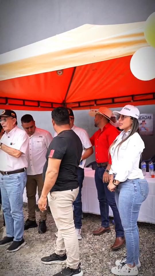 #InformaciónPolítica #Concejal Después de 18 años de espera, La Joyita inicia su