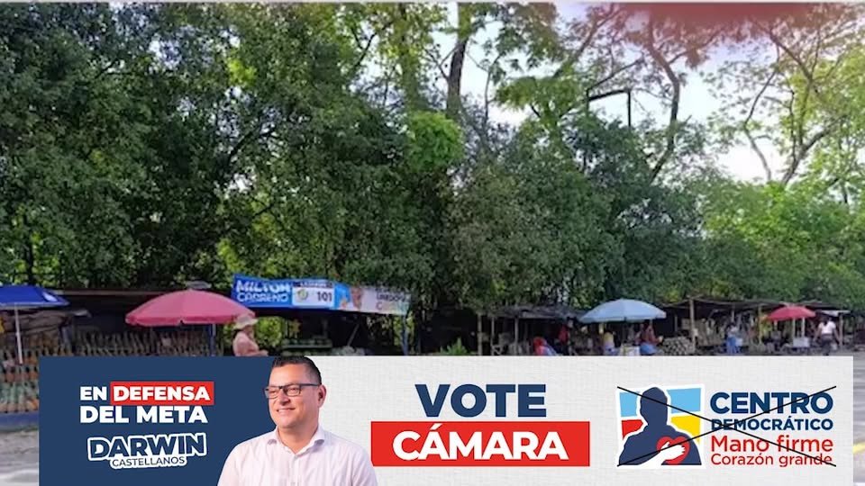 #TintoPolítico #Acacías #MiltonCarreño Atentos en Acacías y todos los municipios del sur