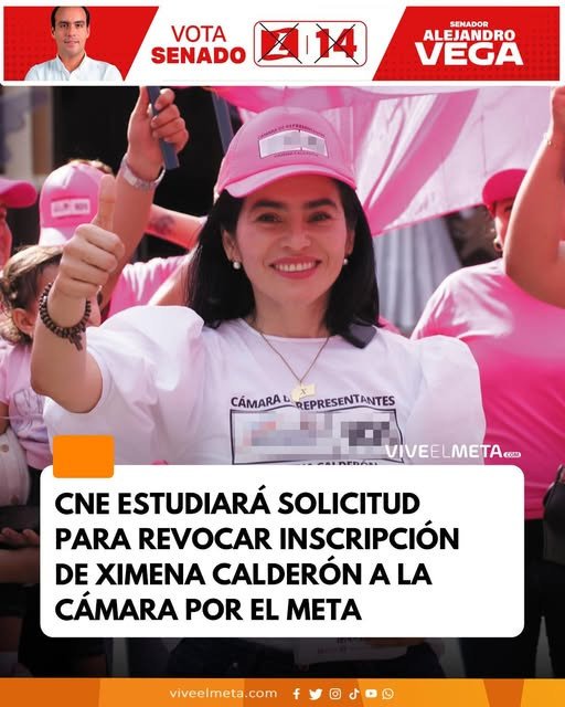 La petición fue remitida por la Procuraduría y se apoya en el