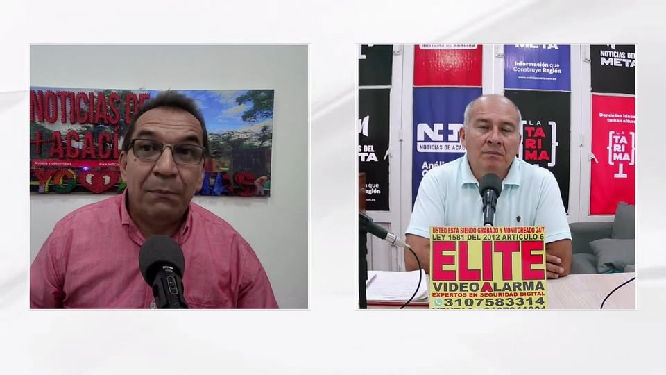 #Noticias #Actualidad #NoticiasdeAcacías #Política Las noticias para hoy miércoles 28 de enero