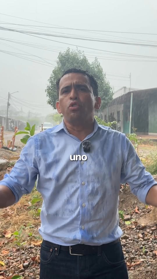 #InformaciónPolítica #BoletínDePrensa Desde el municipio de Cabuyaro, José Manuel Sandoval, c...