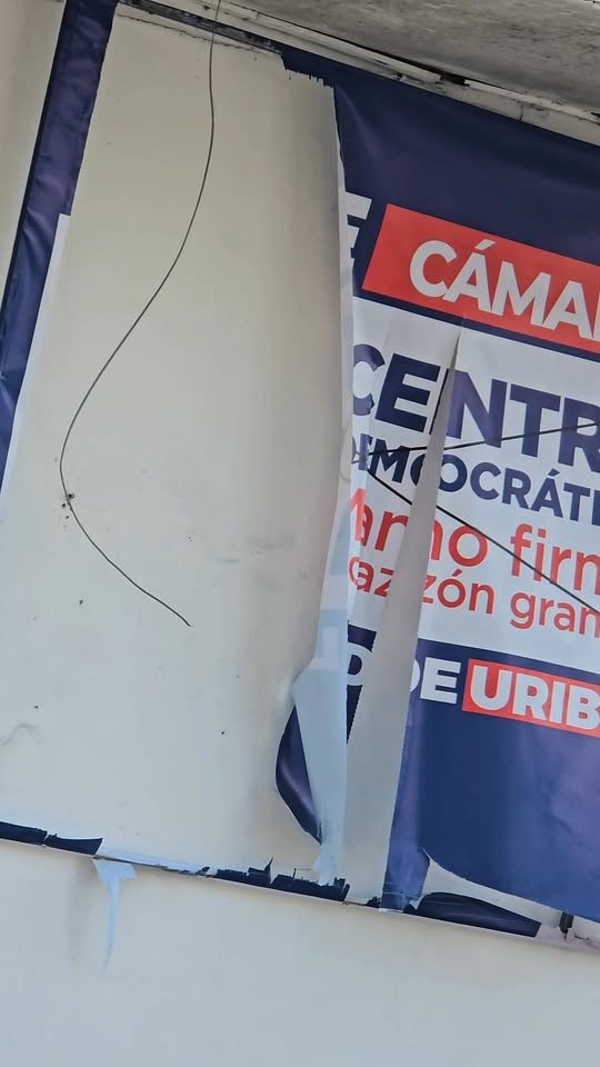 #InformaciónElectoral #CentroDemocrático No es posible que la contienda electoral se degrade a